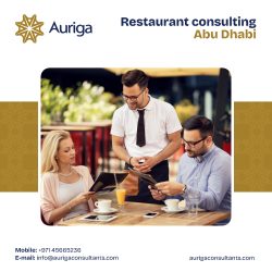 Revolutionize Your Dining Experience with Auriga Consultants: Leading Restaurant Consulting in Dubai