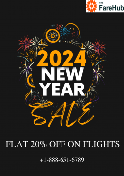 ✈️ The FareHub’s New Year flight sale! ?