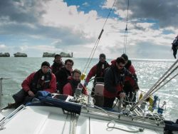 Book Boat Charter in Lymington