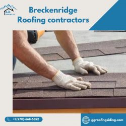 Breckenridge Roofing contractors