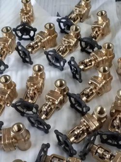 Bronze Valve Supplier in Colombia