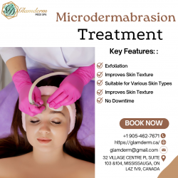 Microdermabrasion Treatment