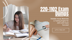 Success Guaranteed: Dumpsarena 220-1102 Exam Dumps Unmatched