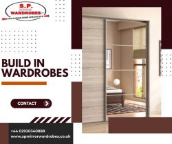 Build in Wardrobes