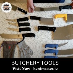 Butchery Tools