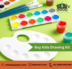 Buy Kids Drawing Kit at HSP Mart