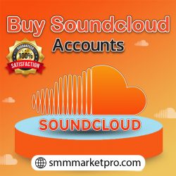 Buy Soundcloud Accounts