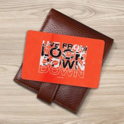 Neck Deep Wallet Cards