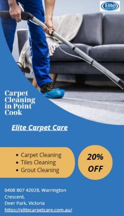 Carpet Cleaning Point Cook