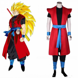 Dragon Ball Z Costumes