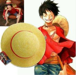 Luffy Cosplay Costume After 2 Years New World $45.95