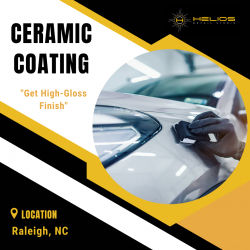 Get Ceramic Coating for Your Car