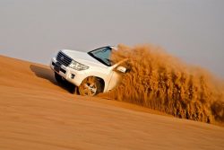 Desert Safari with Quad Biking