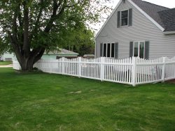 Chain Link Fencing Contractor Madison Wisconsin Monticello