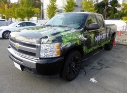 Unleashing Boundless Creativity with Our Vehicle Wrap Mastery!