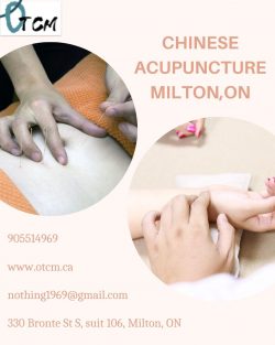 Wellness Through Tradition: Chinese Acupuncture, Milton, ON.