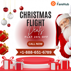 Christmas Airfare Deal| The FareHub