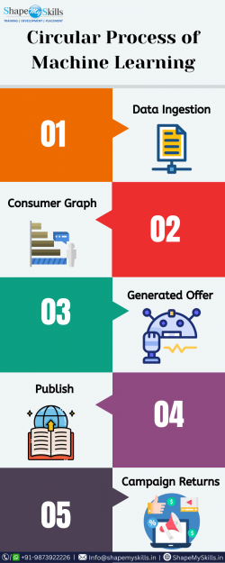 Circular Process of Machine Learning