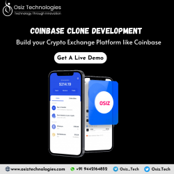 Create Your Own Cryptocurrency Exchange Platform with Coinbase Clone Development Company