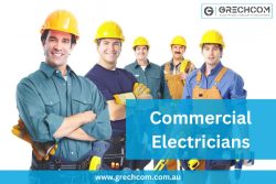 Efficient Electrical Solutions: Skilled Commercial Electricians