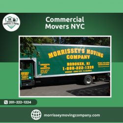 Commercial Movers NYC