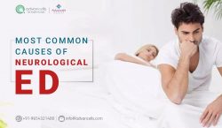 Erectile Dysfunction Nerve Damage Symptoms