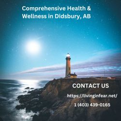 Comprehensive Health & Wellness in Didsbury, AB