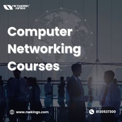 Top 15 Best Computer Networking Courses