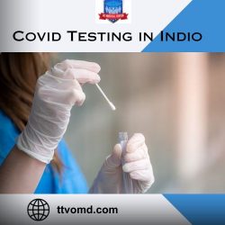 Covid Testing in Indio