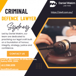 Criminal Defence Lawyer Sydney