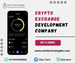 Crypto Exchange Development Company