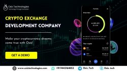 Crypto Exchange Development Company