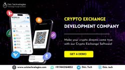 Crypto Exchange Development Company