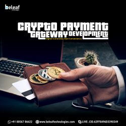 Crypto payment gateway development company