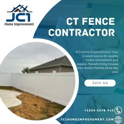 CT Fence Contractor