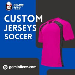 Custom Jerseys Soccer