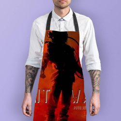 Neck Deep Aprons