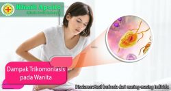 Dampak Trikomoniasis pada Wanita yang Ditimbulkan, Akibatnya Serius