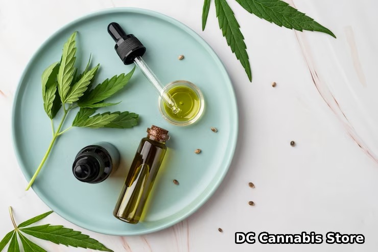DC Cannabis Store