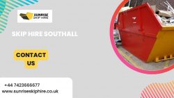 Your Premier Choice for Skip Rental in Southall