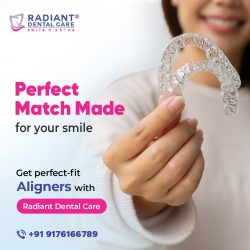 Teeth alignment in chennai