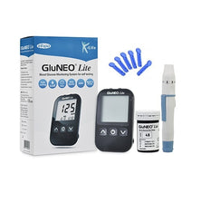 Buy Gluneo Lite Glucometer Online