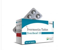 Ivermectin 12 mg Tablets