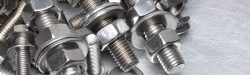 SUPER DUPLEX STAINLESS STEEL FASTENERS