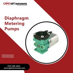 Diaphragm Metering Pumps