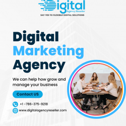 Digital Agency Reseller: Your Trusted White Label Marketing Partner