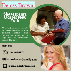 Shakespeare Classes in New York: Explore the Art of Shakespearean Performance