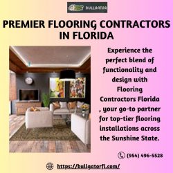 Discover The Best Flooring Contractors In Florida