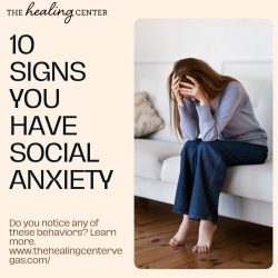 Decoding Social Anxiety: Recognizing the 10 Telltale Signs