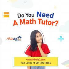 Online Math Tutoring